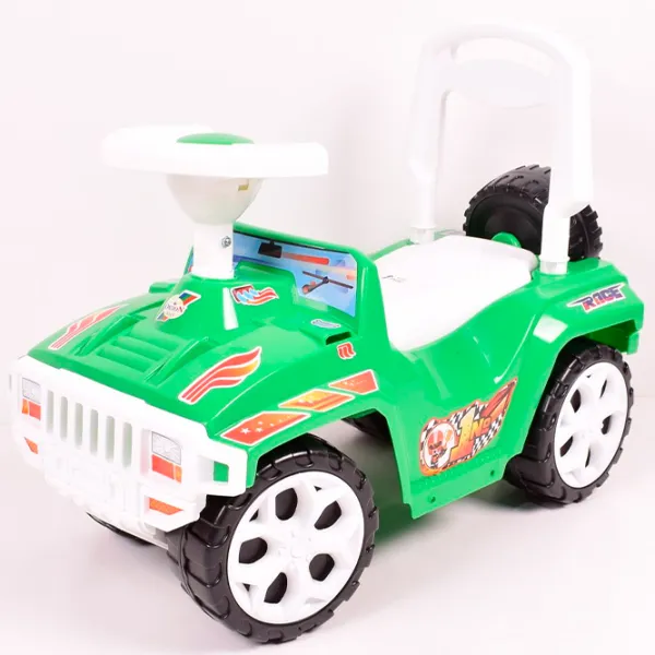 Tolocar Richi Tichi Orioncik 419 (4823036900337) 30 kg/ Green photo 5