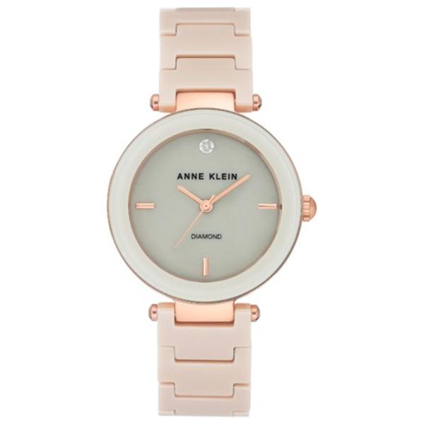 Ceas de mână pentru femei ANNE KLEIN AK/1018RGTN Cuarț / 33 mm photo 1 Ceas de mână pentru femei ANNE KLEIN AK/1018RGTN Cuarț / 33 mm photo 1
