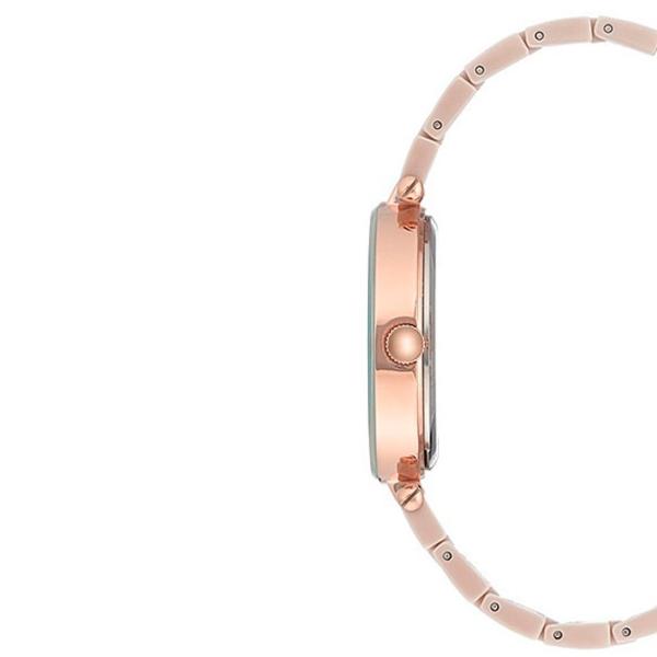 Ceas de mână pentru femei ANNE KLEIN AK/1018RGTN Cuarț / 33 mm photo 3 Ceas de mână pentru femei ANNE KLEIN AK/1018RGTN Cuarț / 33 mm photo 3