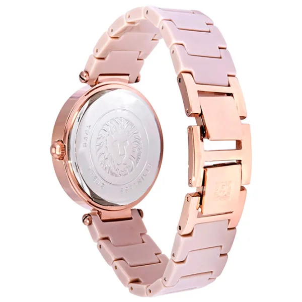 Ceas de mână pentru femei ANNE KLEIN AK/1018RGTN Cuarț / 33 mm photo 4 Ceas de mână pentru femei ANNE KLEIN AK/1018RGTN Cuarț / 33 mm photo 4