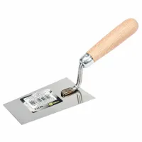 Мастерок Vorel VOR06370  Металлик / Cталь