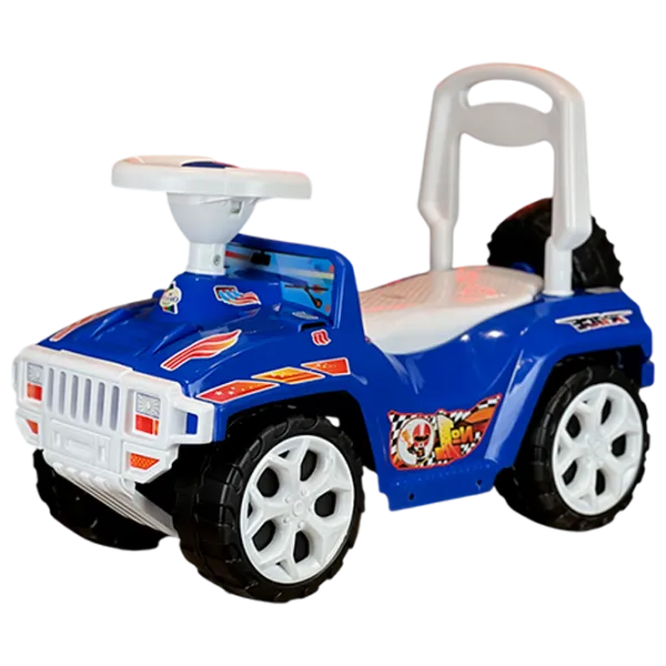 Толокар Richi Tichi Orioncik 419 (4823036900085) 30 кг/ Синий photo 1
