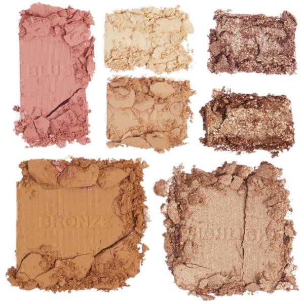 Тени для век Revolution Pro Iconic Eye & Cheek 12 г /  photo 3 Тени для век Revolution Pro Iconic Eye & Cheek 12 г /  photo 3