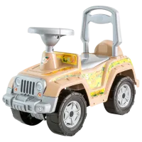 Tolocar Richi Tichi 4x4 549 (4953) / Brown