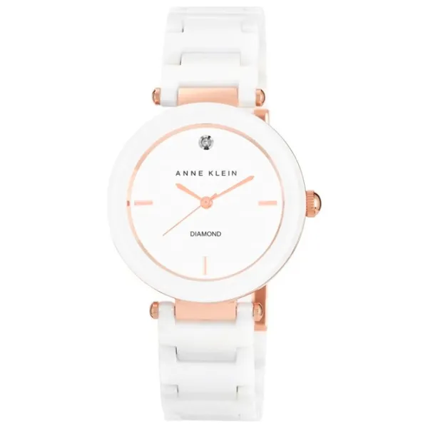 Ceas de mână pentru femei ANNE KLEIN AK/1018RGTN Cuarț / 33 mm photo 1