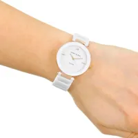 Наручные часы для женщин ANNE KLEIN AK/1018RGTN Кварцевый / 33 мм photo 3