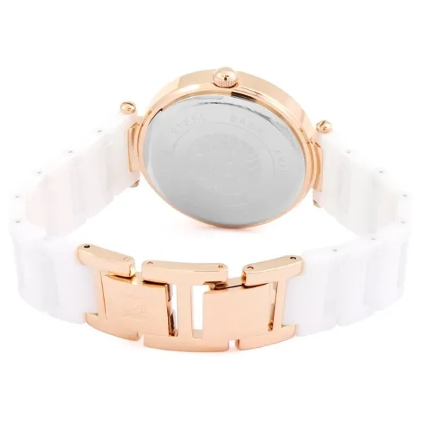 Ceas de mână pentru femei ANNE KLEIN AK/1018RGTN Cuarț / 33 mm photo 5