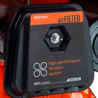 Generator de curent Daewoo DDAE 9000DXE-3 220 / 380 V Motorină / 6 kW photo 6