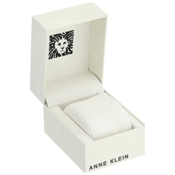 Ceas de mână pentru femei ANNE KLEIN AK/1019WTWT Cuarț / 33 mm photo 3 Ceas de mână pentru femei ANNE KLEIN AK/1019WTWT Cuarț / 33 mm photo 3