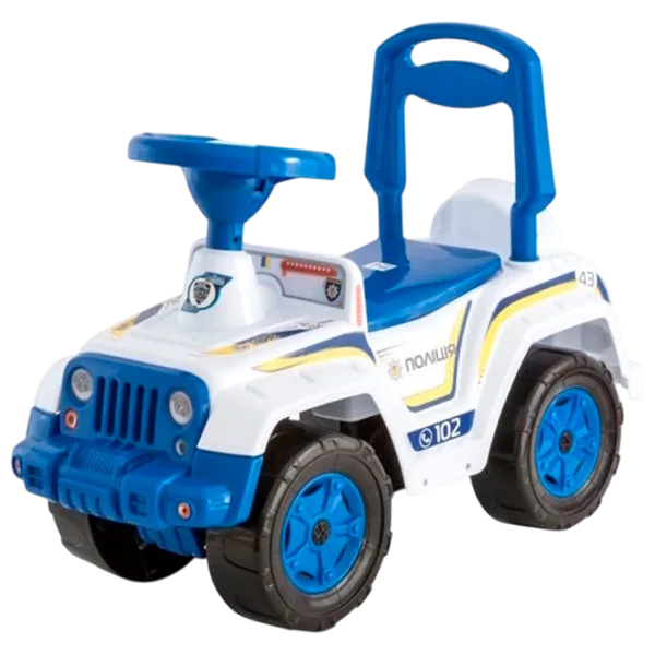 Tolocar Richi Tichi 4x4 549 (5370) / White photo 1