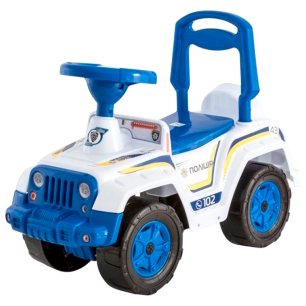Tolocar Richi Tichi 4x4 549 (5370) / White photo 1