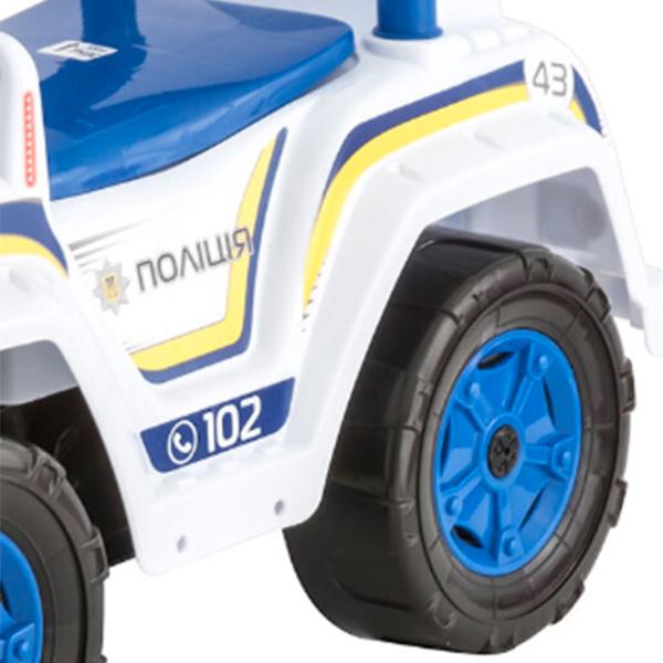 Tolocar Richi Tichi 4x4 549 (5370) / White photo 4