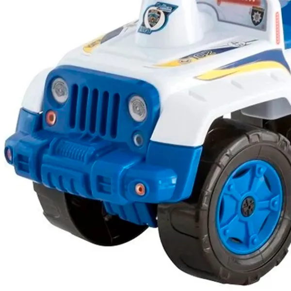 Tolocar Richi Tichi 4x4 549 (5370) / White photo 5