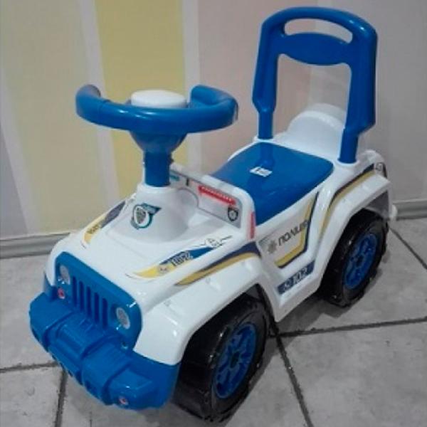 Tolocar Richi Tichi 4x4 549 (5370) / White photo 6