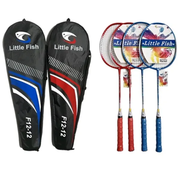 Set de palete Joola 99559 Pentru badminton / Drept / Lemn photo 1 Set de palete Joola 99559 Pentru badminton / Drept / Lemn photo 1