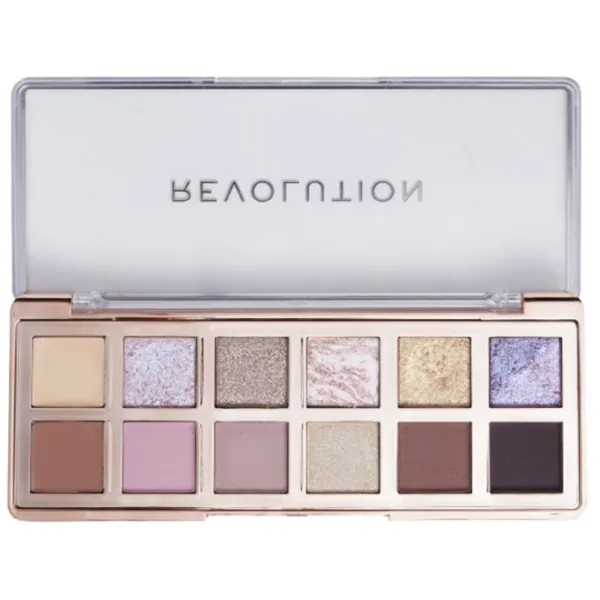 Тени для век Revolution Eyeshadow   /  photo 2 Тени для век Revolution Eyeshadow   /  photo 2