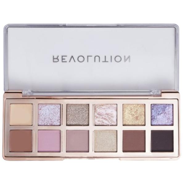 Тени для век Revolution Eyeshadow   /  photo 2 Тени для век Revolution Eyeshadow   /  photo 2