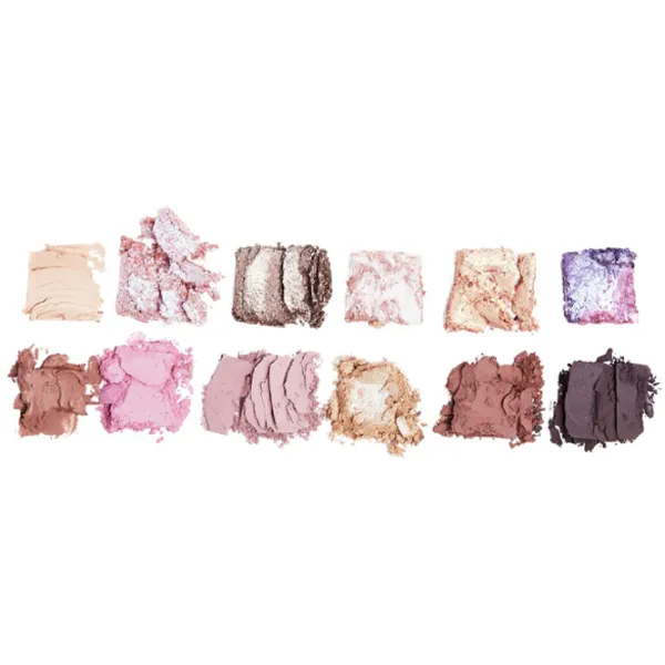 Тени для век Revolution Eyeshadow   /  photo 3 Тени для век Revolution Eyeshadow   /  photo 3