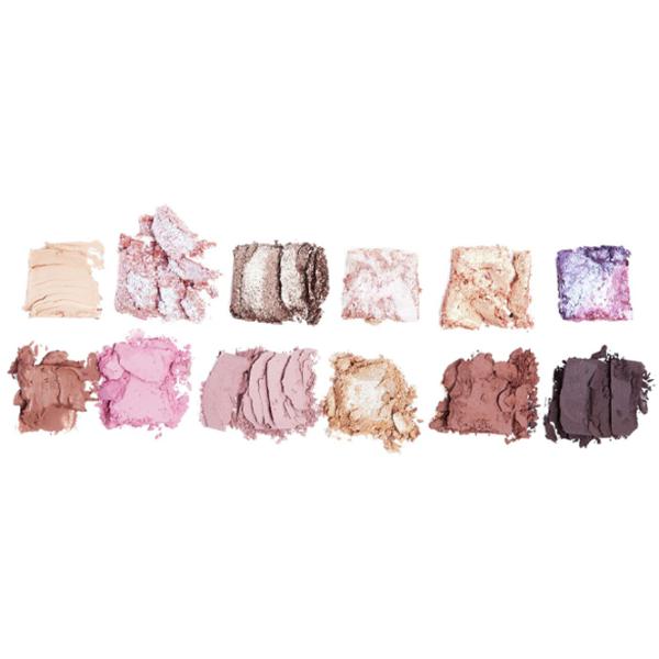 Тени для век Revolution Eyeshadow   /  photo 3 Тени для век Revolution Eyeshadow   /  photo 3