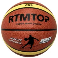 Minge pentru baschet Richi Tichi 037641 Cauciuc / Amator