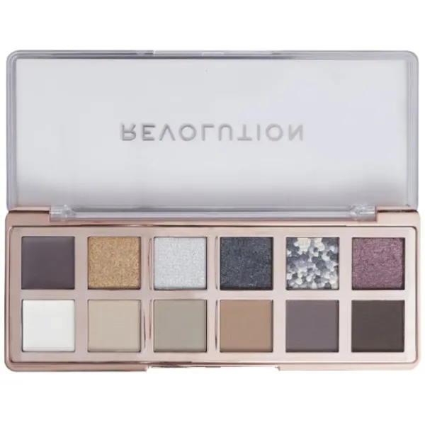 Тени для век Revolution Eyeshadow   /  photo 2 Тени для век Revolution Eyeshadow   /  photo 2