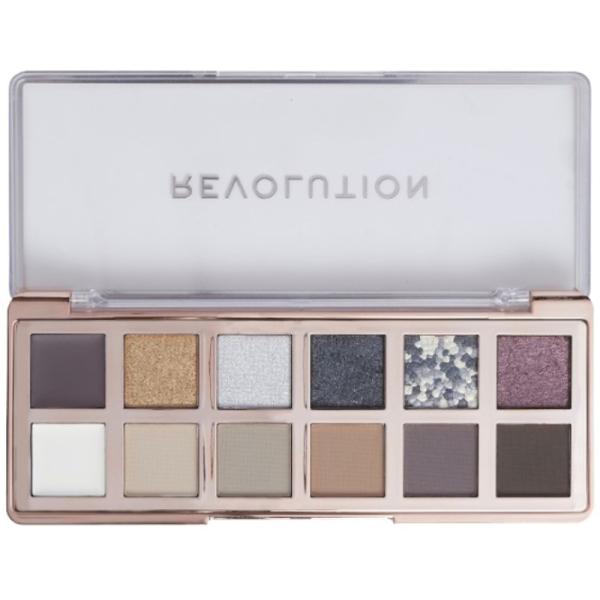 Тени для век Revolution Eyeshadow   /  photo 2 Тени для век Revolution Eyeshadow   /  photo 2