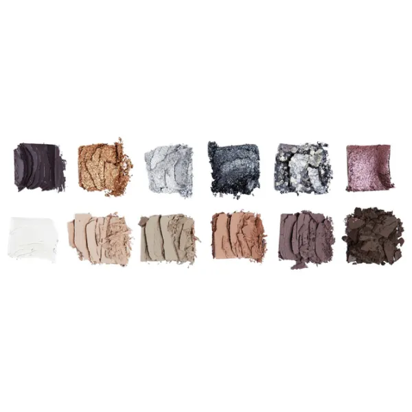 Тени для век Revolution Eyeshadow   /  photo 3 Тени для век Revolution Eyeshadow   /  photo 3