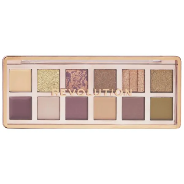 Тени для век Revolution Eyeshadow   /  photo 1 Тени для век Revolution Eyeshadow   /  photo 1