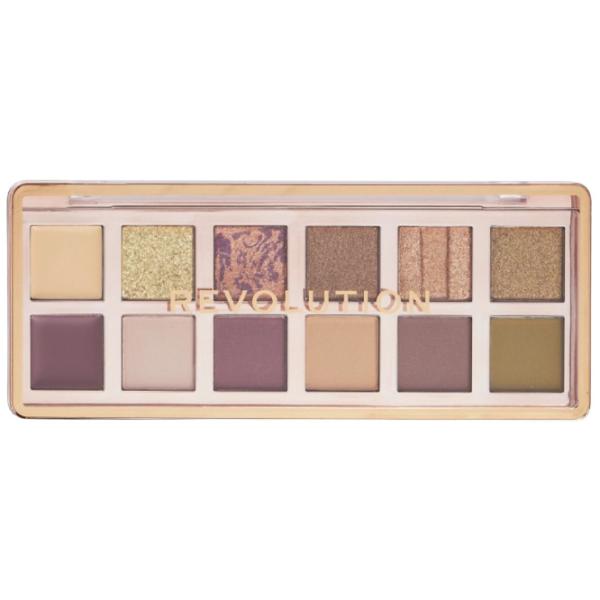 Тени для век Revolution Eyeshadow   /  photo 1 Тени для век Revolution Eyeshadow   /  photo 1