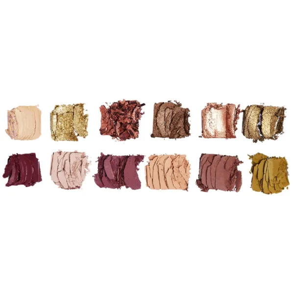 Тени для век Revolution Eyeshadow   /  photo 2 Тени для век Revolution Eyeshadow   /  photo 2