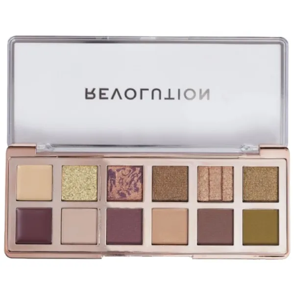 Тени для век Revolution Eyeshadow   /  photo 3 Тени для век Revolution Eyeshadow   /  photo 3