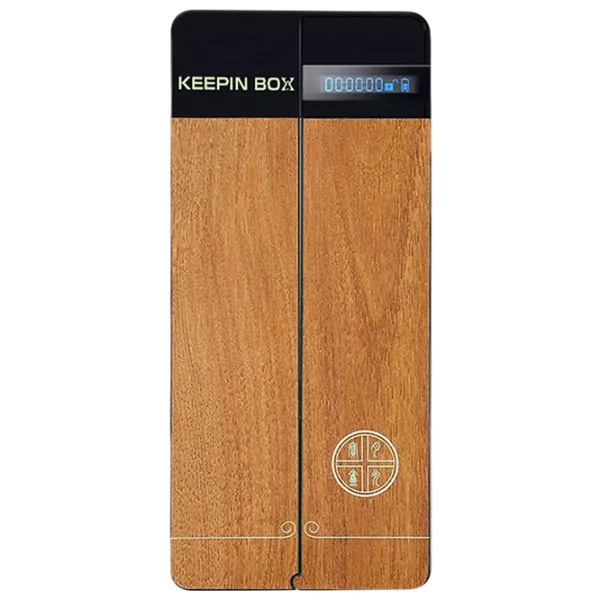 Умный чехол Keepin Timing Box 2.0 Пластик / Wood photo 1