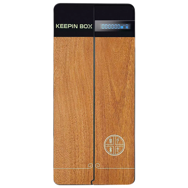 Умный чехол Keepin Timing Box 2.0 Пластик / Wood photo 1