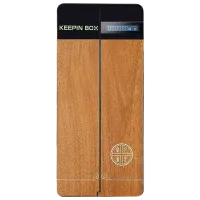 Умный чехол Keepin Timing Box 2.0 Пластик / Wood
