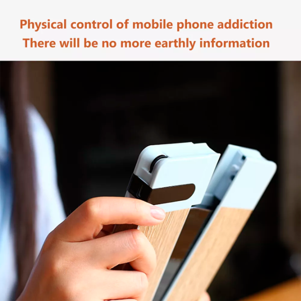 Умный чехол Keepin Timing Box 2.0 Пластик / Wood photo 5