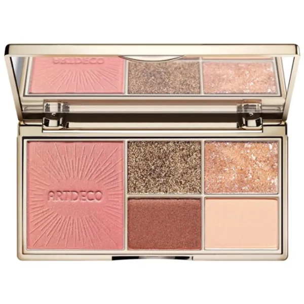 Тени для век Artdeco Illusion Palette  / N4 photo 1 Тени для век Artdeco Illusion Palette  / N4 photo 1