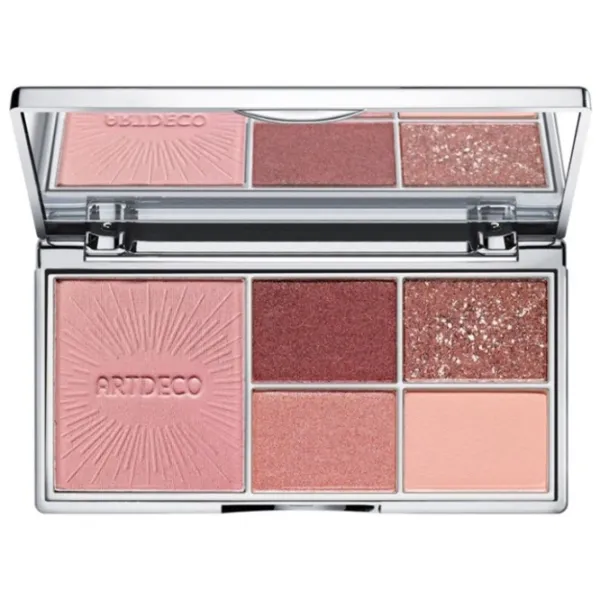 Тени для век Artdeco Illusion Palette  / N6 photo 1 Тени для век Artdeco Illusion Palette  / N6 photo 1