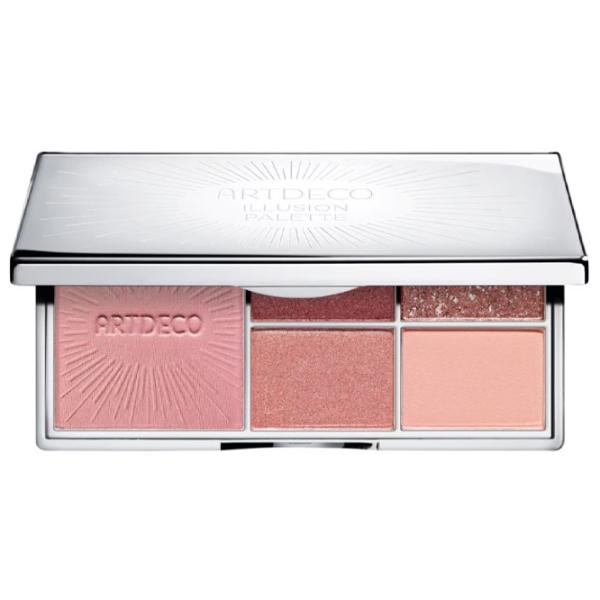 Тени для век Artdeco Illusion Palette  / N6 photo 2 Тени для век Artdeco Illusion Palette  / N6 photo 2