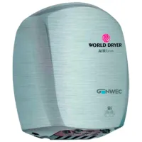 Uscător de mâini Genwec GW01 04 02 01 1100 W / Silver