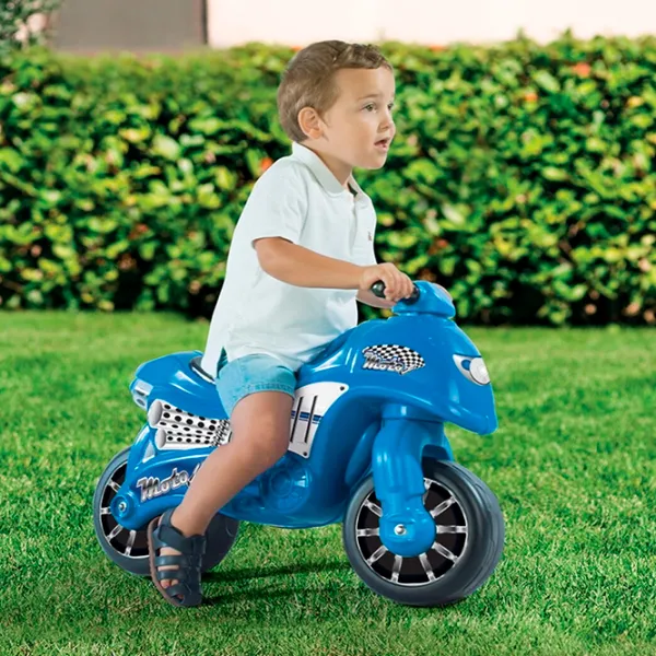 Tolocar Richi Tichi 8029 (8690089080295) 25 kg/ Blue photo 3