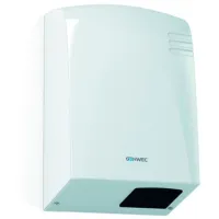 Сушилка для рук Genwec GW01 14 01 00 1800 Вт / Белый