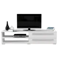 Тумба под телевизор Indart 94259 40 x 180 x 45см / ДСП