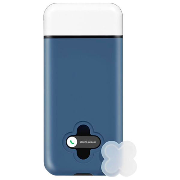 Умный чехол Keepin Timing Box Пластик / Синий photo 3