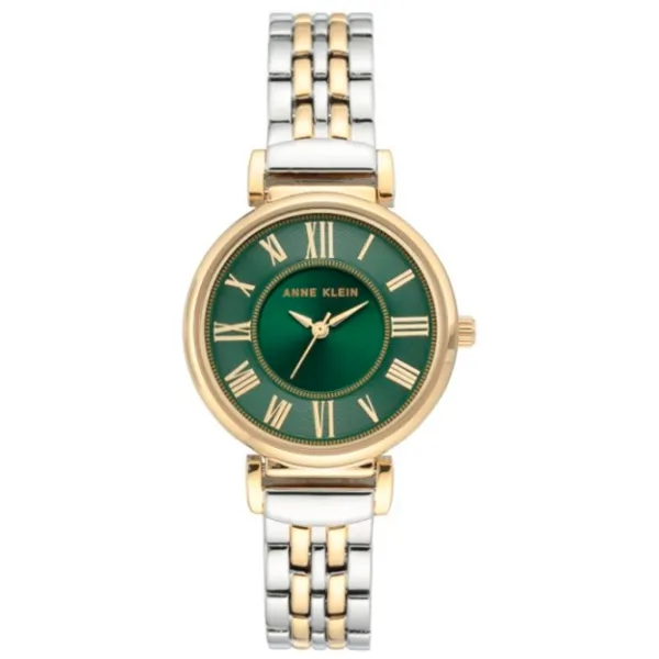 Наручные часы для женщин ANNE KLEIN AK/2159GNTT Кварцевый / 30 мм photo 1 Наручные часы для женщин ANNE KLEIN AK/2159GNTT Кварцевый / 30 мм photo 1