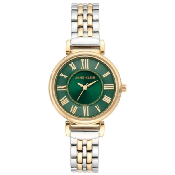 Наручные часы для женщин ANNE KLEIN AK/2159GNTT Кварцевый / 30 мм photo 1 Наручные часы для женщин ANNE KLEIN AK/2159GNTT Кварцевый / 30 мм photo 1