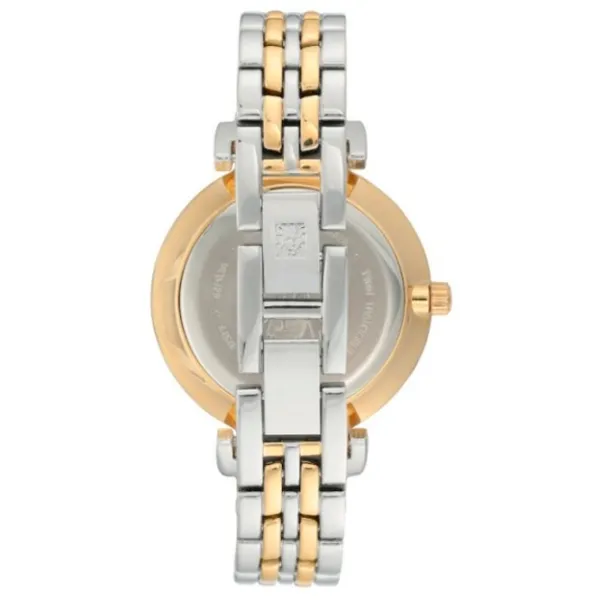 Наручные часы для женщин ANNE KLEIN AK/2159GNTT Кварцевый / 30 мм photo 2 Наручные часы для женщин ANNE KLEIN AK/2159GNTT Кварцевый / 30 мм photo 2