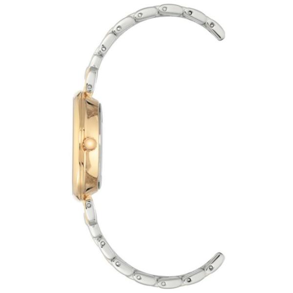 Наручные часы для женщин ANNE KLEIN AK/2159GNTT Кварцевый / 30 мм photo 3 Наручные часы для женщин ANNE KLEIN AK/2159GNTT Кварцевый / 30 мм photo 3