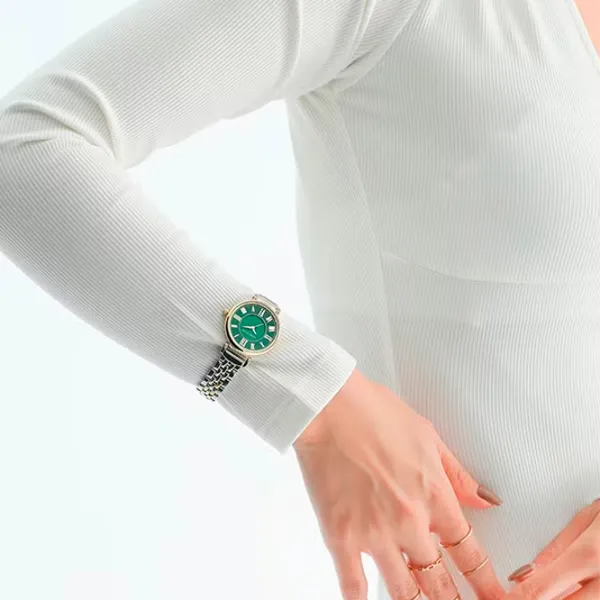 Наручные часы для женщин ANNE KLEIN AK/2159GNTT Кварцевый / 30 мм photo 4 Наручные часы для женщин ANNE KLEIN AK/2159GNTT Кварцевый / 30 мм photo 4