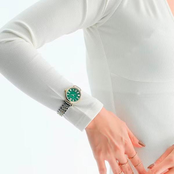 Наручные часы для женщин ANNE KLEIN AK/2159GNTT Кварцевый / 30 мм photo 4 Наручные часы для женщин ANNE KLEIN AK/2159GNTT Кварцевый / 30 мм photo 4