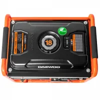 Generator de curent Daewoo GDA 3500DFE 220 V Gaz / 2.8 kW photo 2